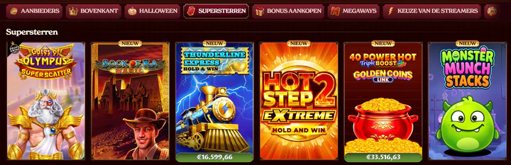 casoola casino online spellen